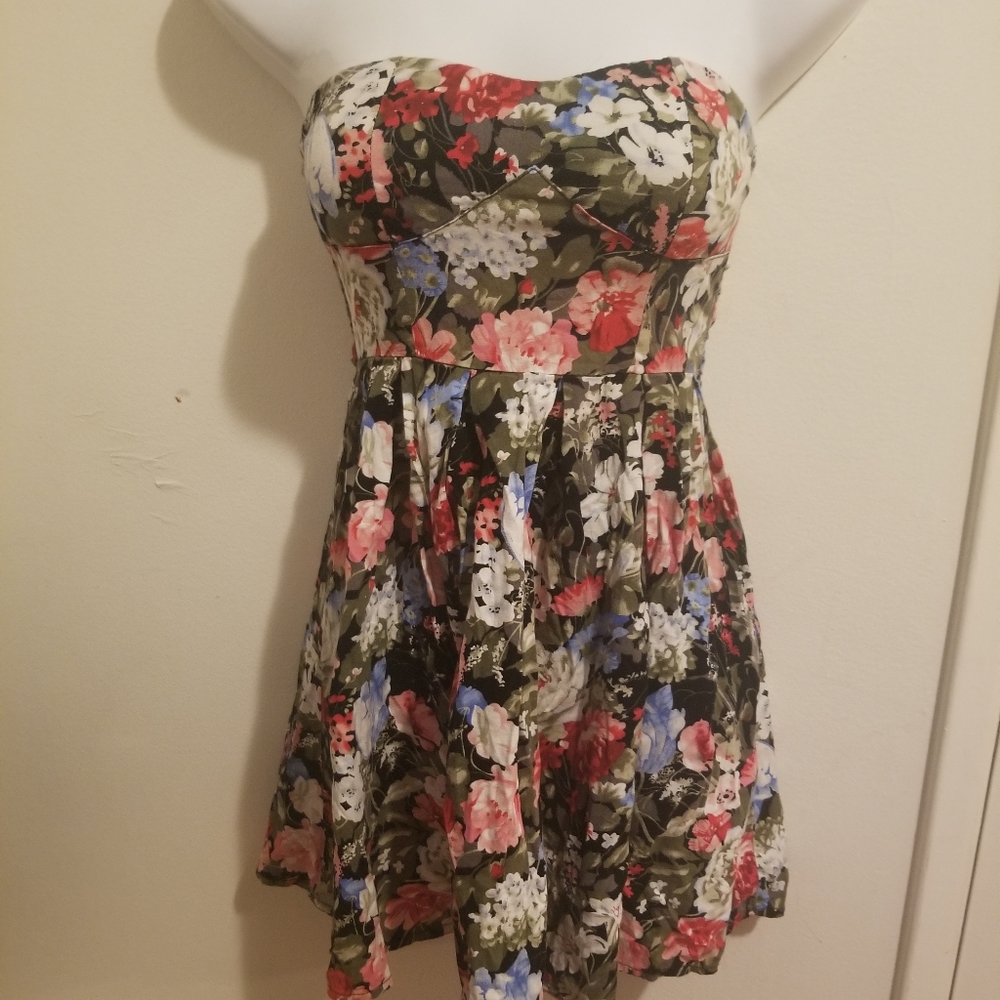 Wex mini dress..